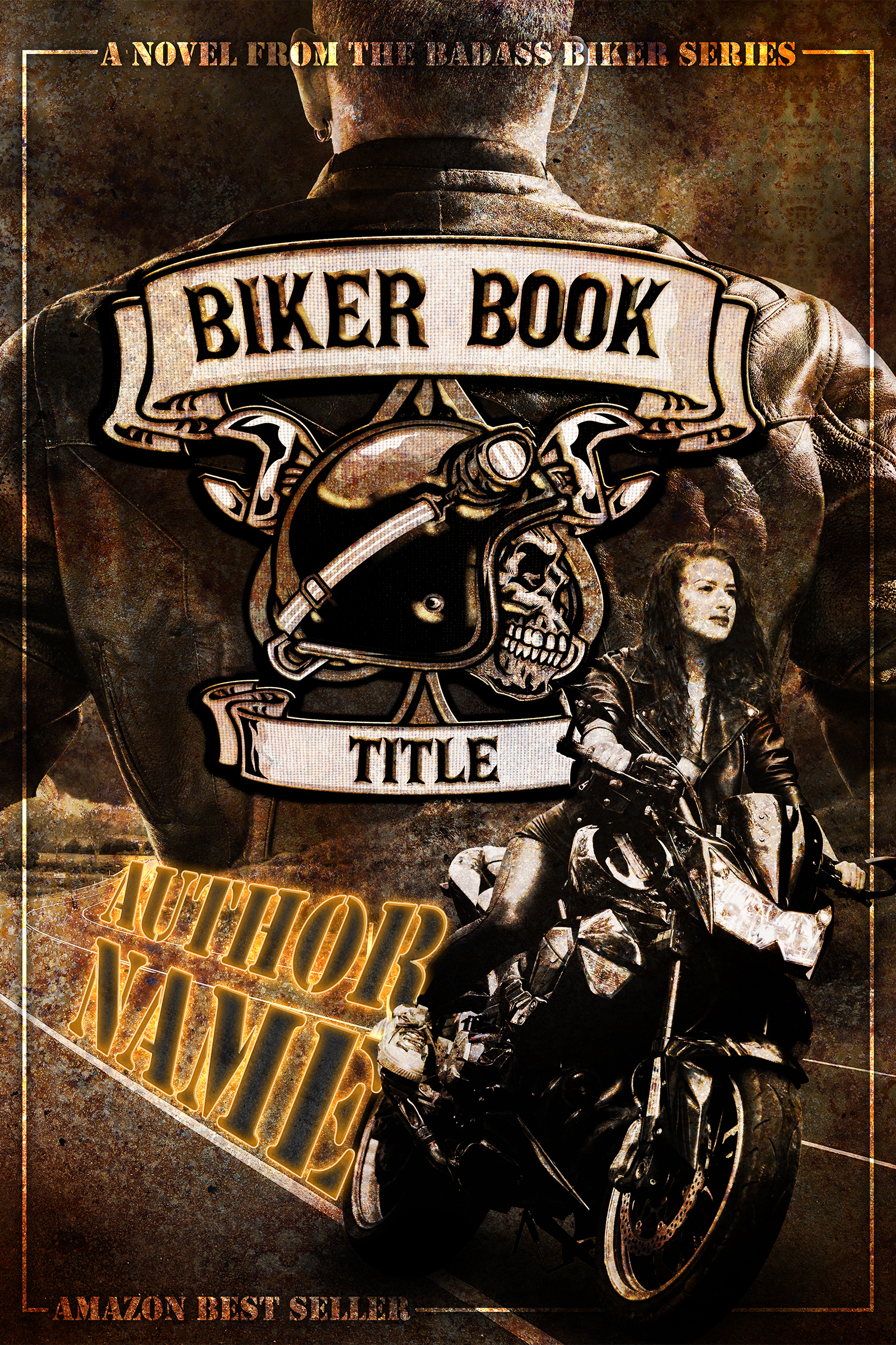 Biker Book