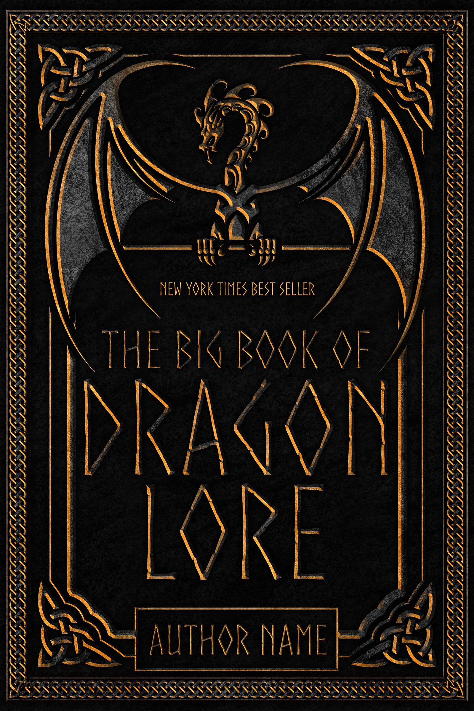 The Big Book of Dragon Lore