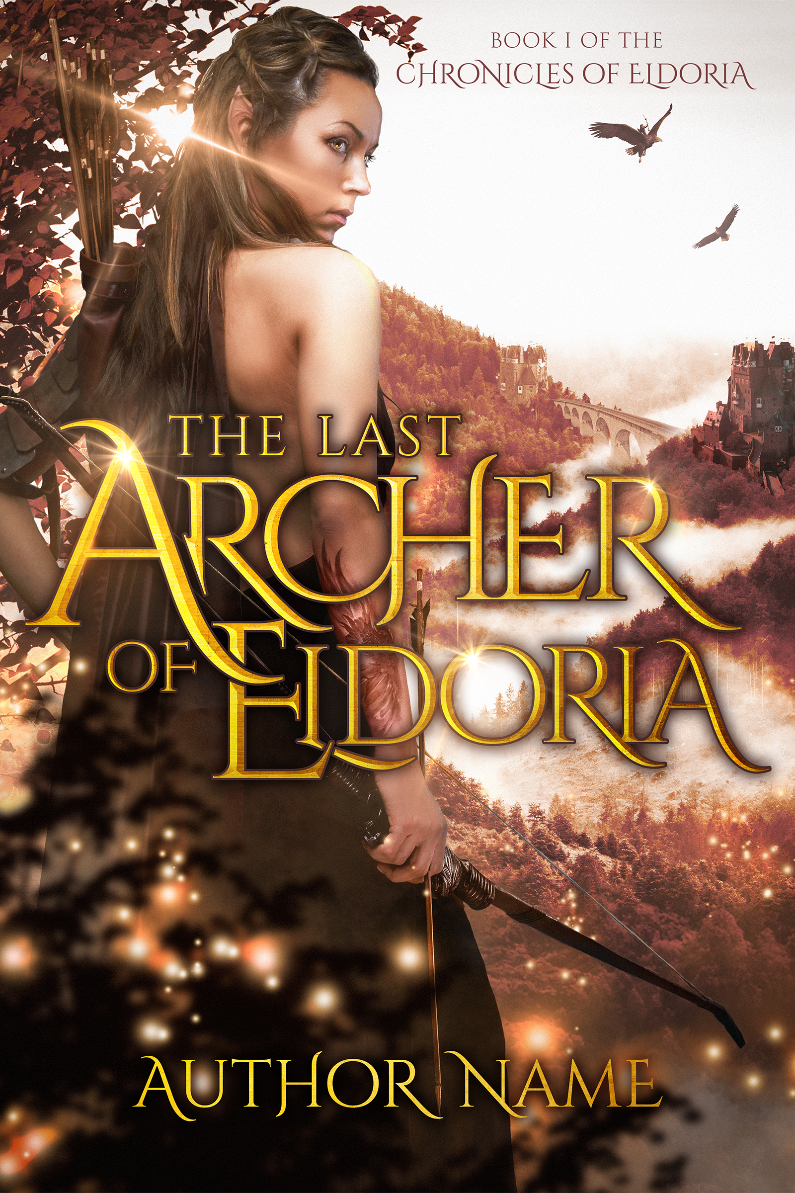 The Last Archer of Eldoria